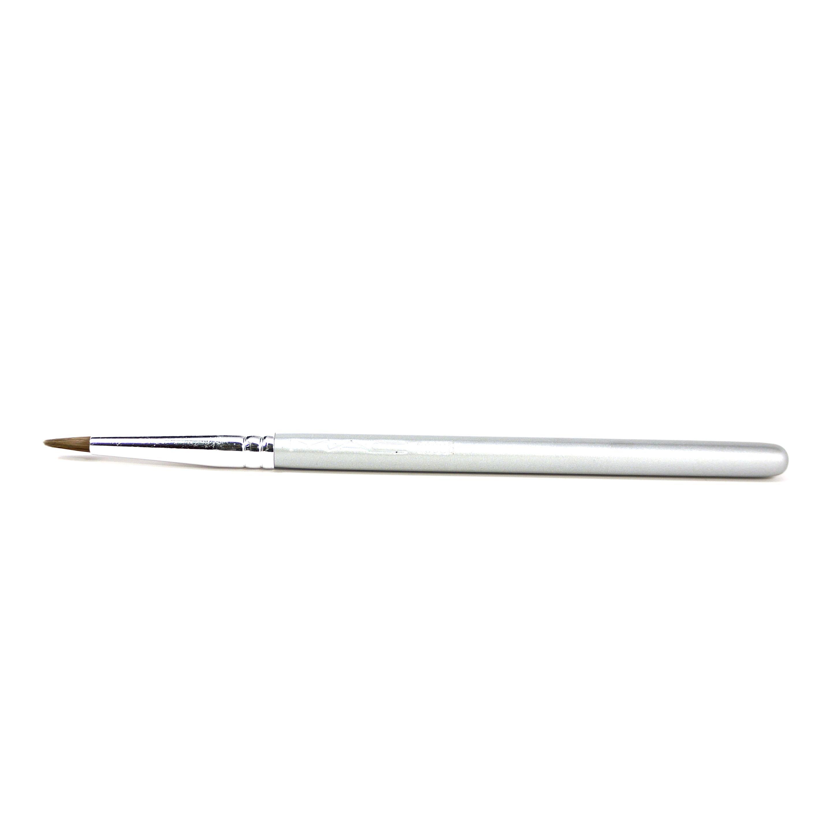 MAC Travel Eye Brush Silver 209SE #1