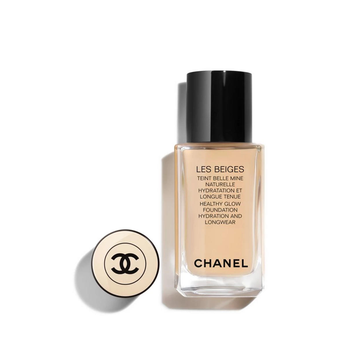 Chanel Les Beiges Healthy Glow Foundation B20