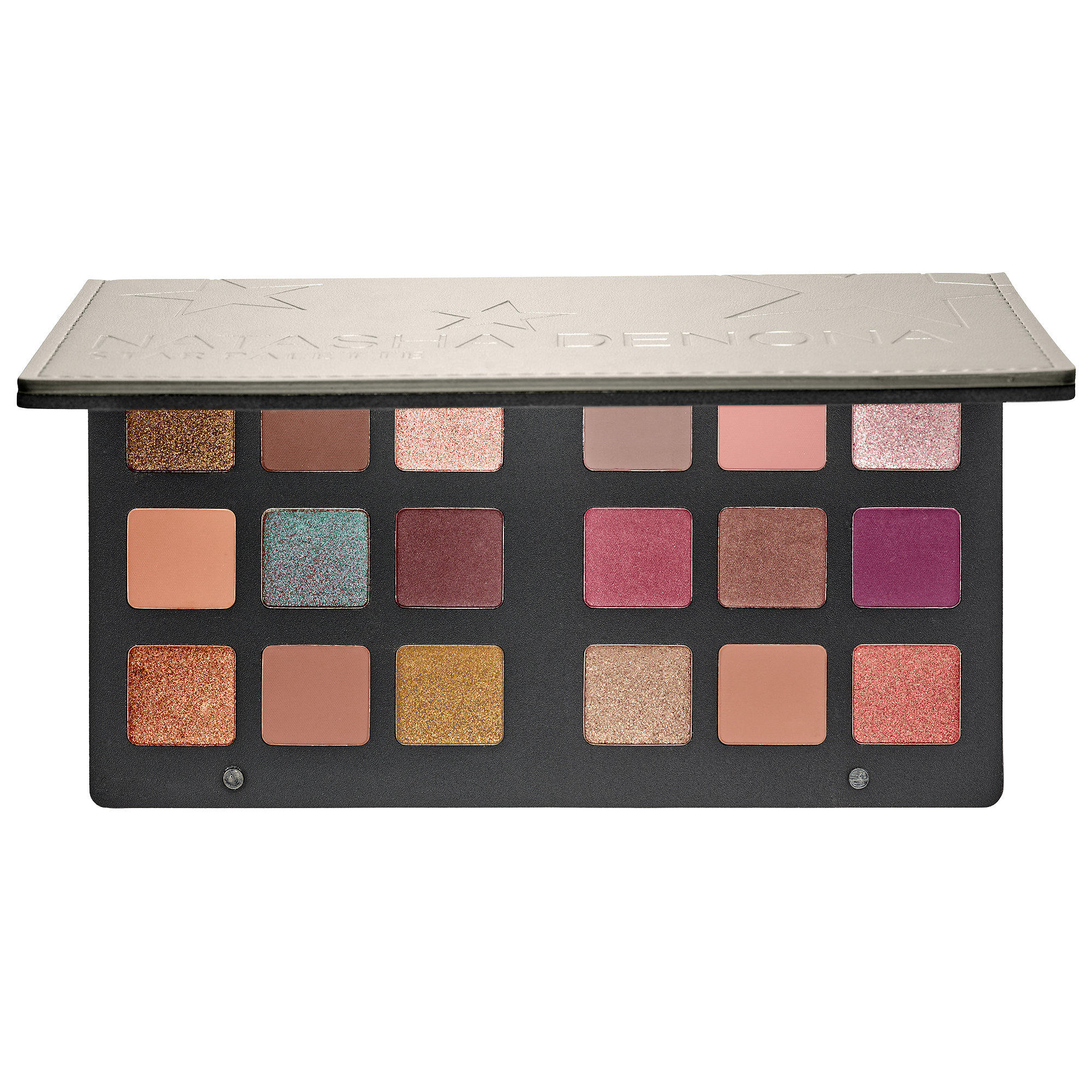 Natasha Denona Star Eyeshadow Palette (Without Pans 101K & 112K)