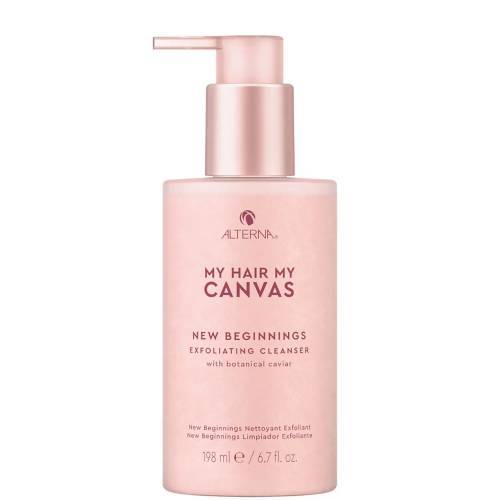 Alterna My Hair My Canvas New Beginnings Exfoliating Cleanser Mini