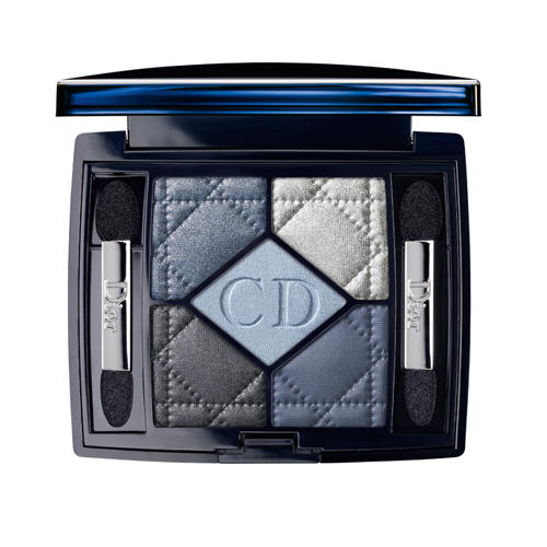 Dior 5 Couleurs Eyeshadow Palette 254 Bleu De Paris