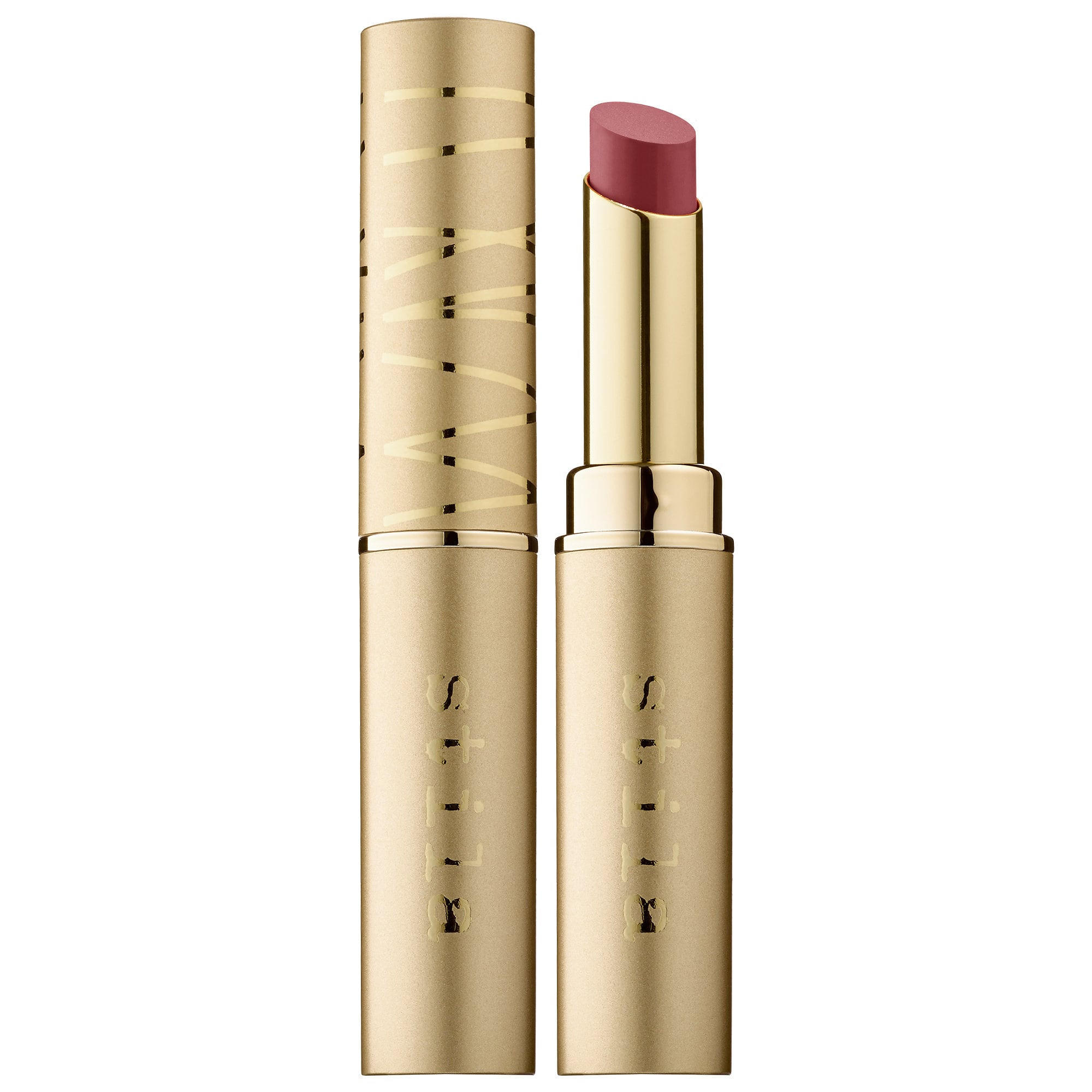 Stila Stay All Day MATTE’ificent Lipstick Brulee Best deals on Stila cosmetics