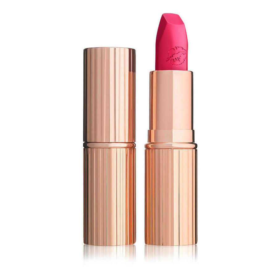 Charlotte Tilbury Hot Lips Lipstick Electric Poppy