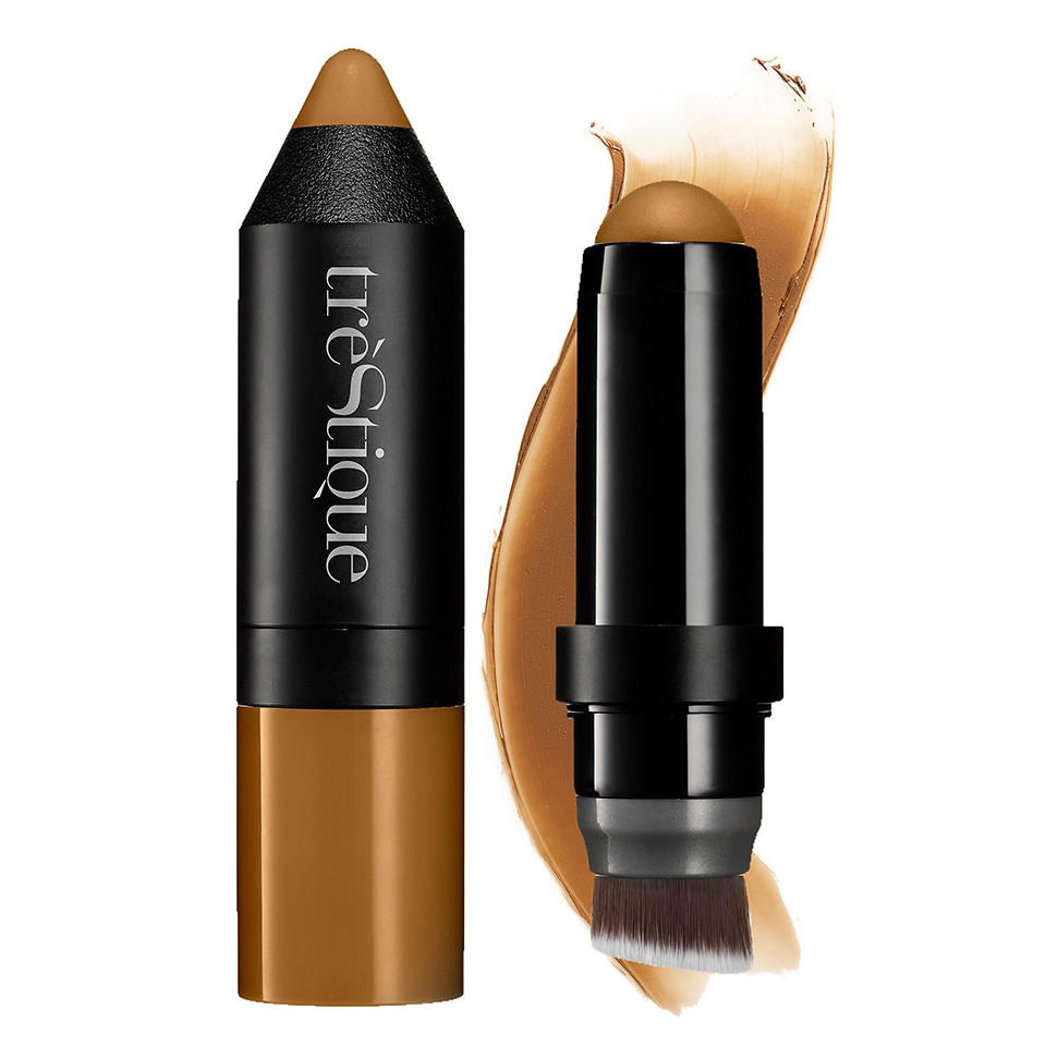 Trestique Color + Contour Cheek Stick Brazilian Bronze