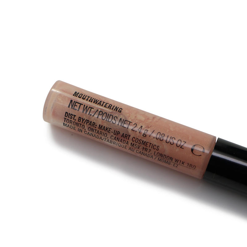 MAC Lipglass Lip Gloss Mini Mouthwatering #2