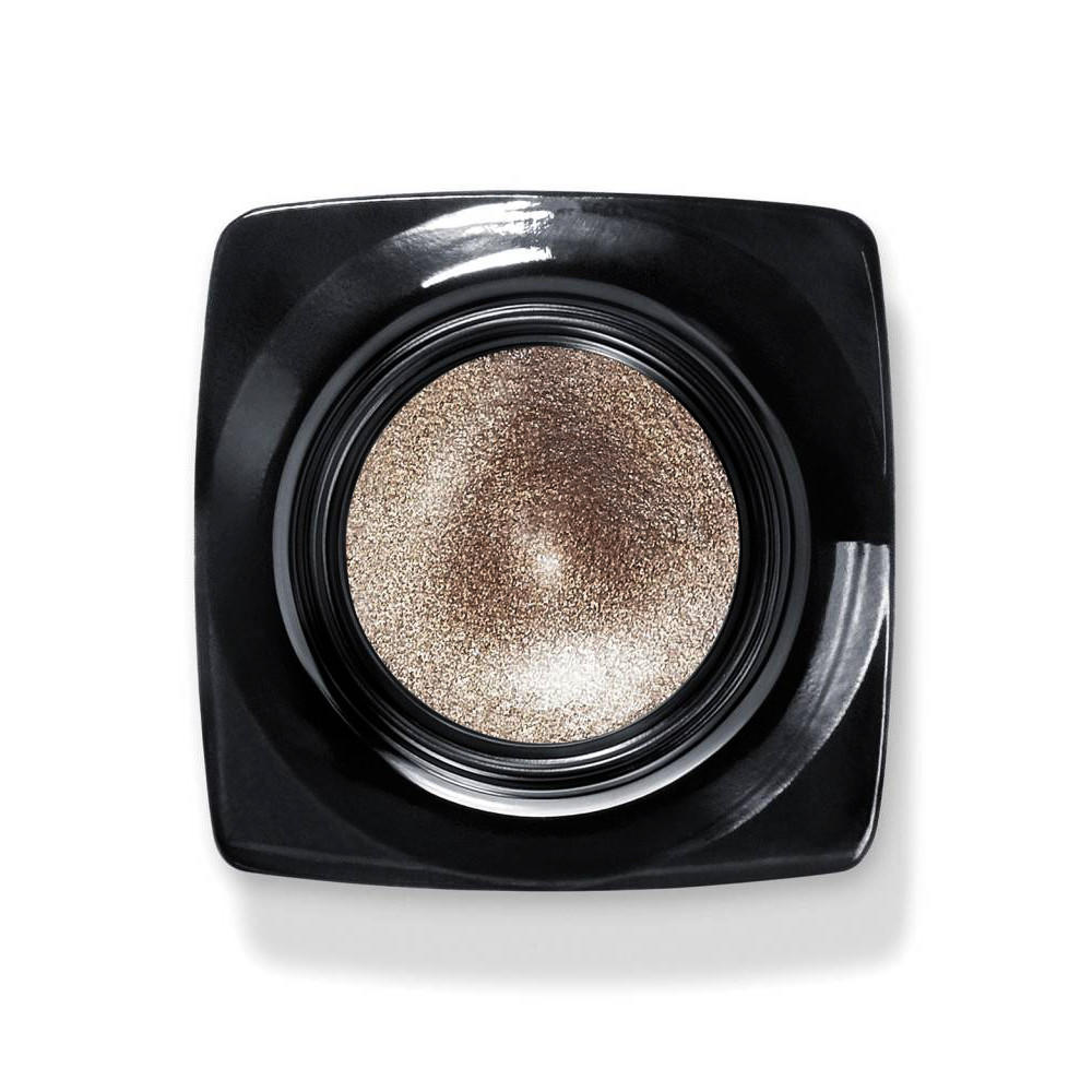 Bobbi Brown Long-Wear Gel Sparkle Shadow Brown Metal 8