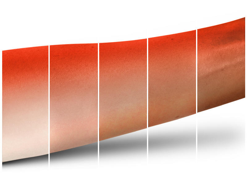 MAC Eyeshadow Refill Orange #3