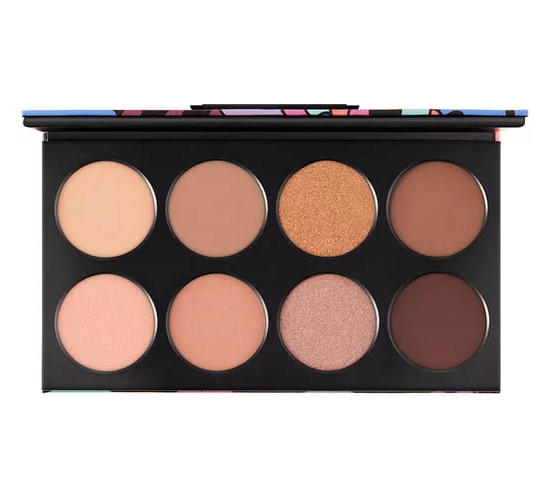 MAC Dream Team Eyeshadow Palette Warm