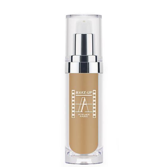 Make-Up Atelier Paris Airbrush High Definition Foundation Gilded Ocher AIR60