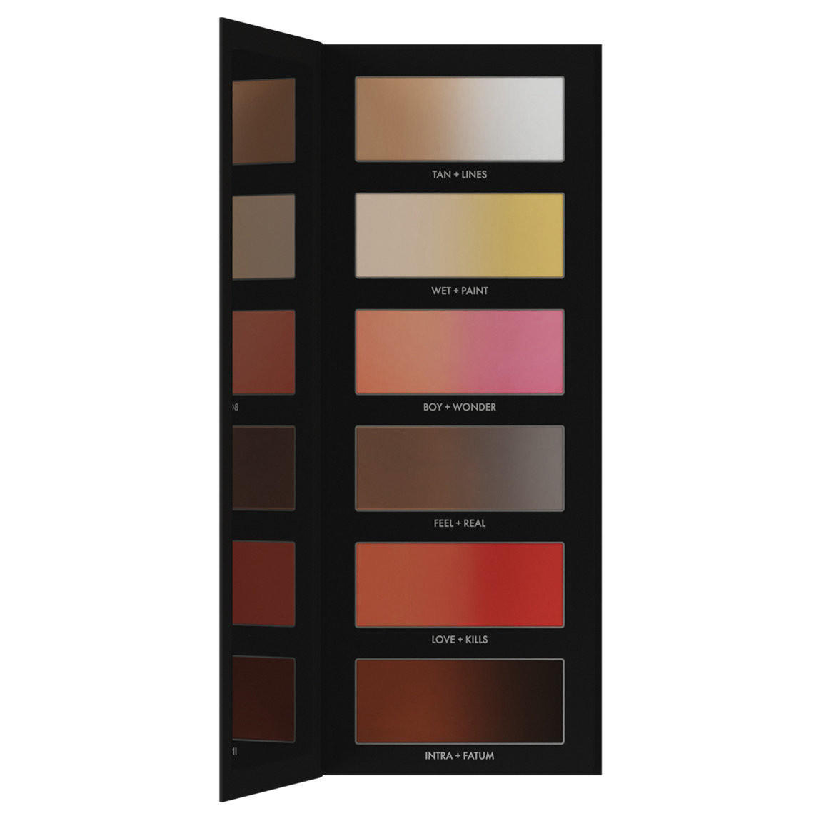 HINDASH Beautopsy Palette