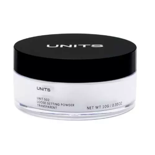 UNITS UNIT 502 Loose Setting Powder | Glambot.com - Best deals on ...