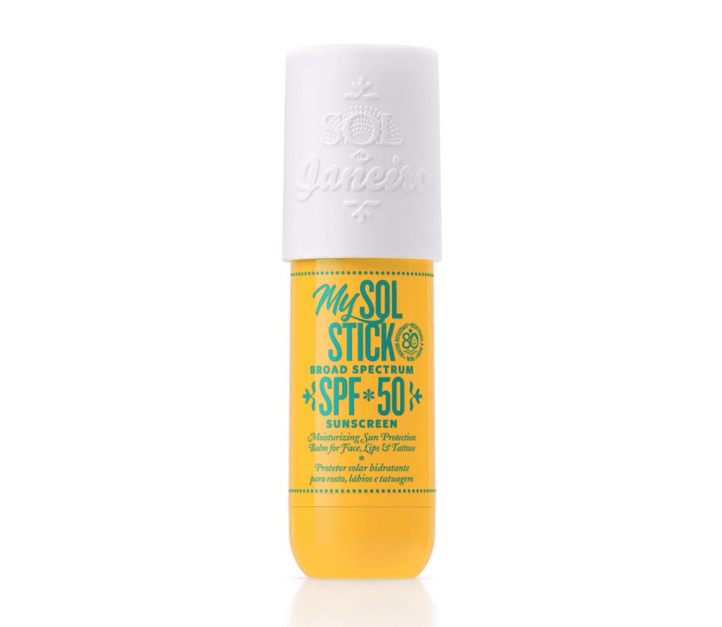 Sol de Janeiro My Sol Stick SPF 50 Moisturizing Skin Protection