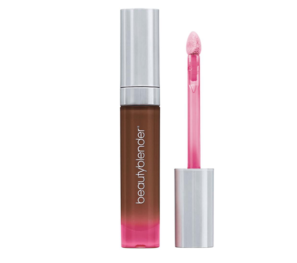 Beautyblender Bounce Airbrush Liquid Whip Concealer 4.55C Deep Chestnut