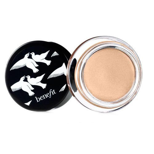 Benefit Creaseless Cream Shadow Farenheit Fab