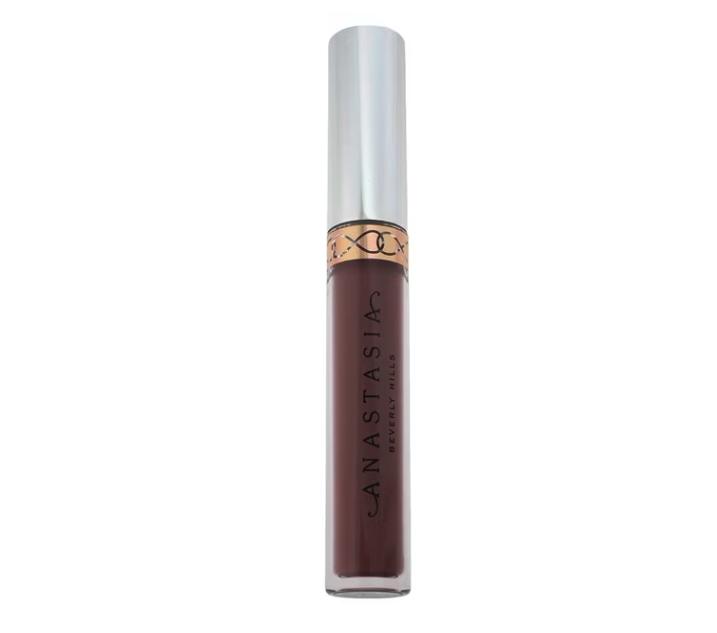 anastasia liquid lipstick lava