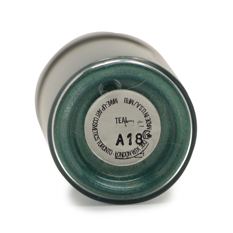 MAC Pigment Jar Teal #1