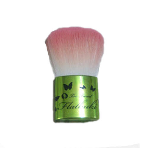 Too Faced Flatbuki Green Brush
