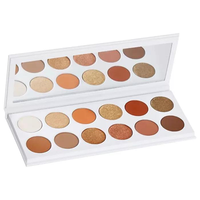 2nd Chance Kylie The Bronze Extended Eyeshadow Palette