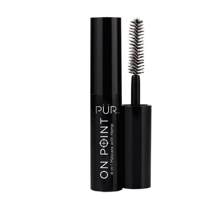 PUR on point 4-in-1 mascara mini