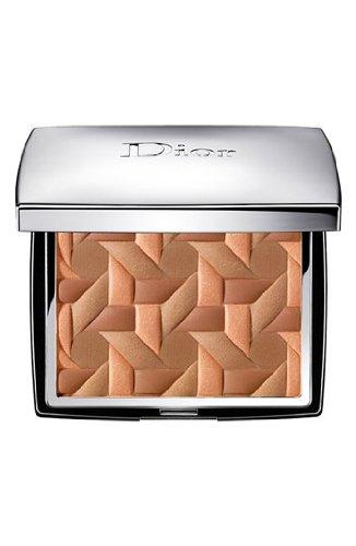 Dior Diorskin Nude Glow Healthy Glow Summer Powder Aurora 001