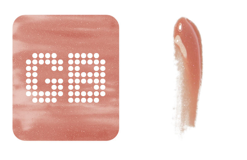 MAC Lipglass Emancipation Glitter & Ice Holiday Collection #4