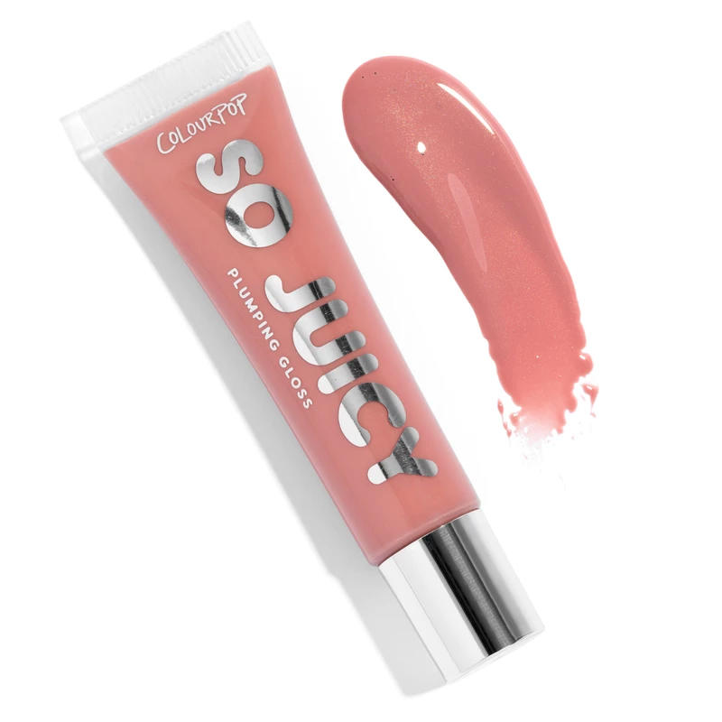 ColourPop So Juicy Plumping Gloss Round About