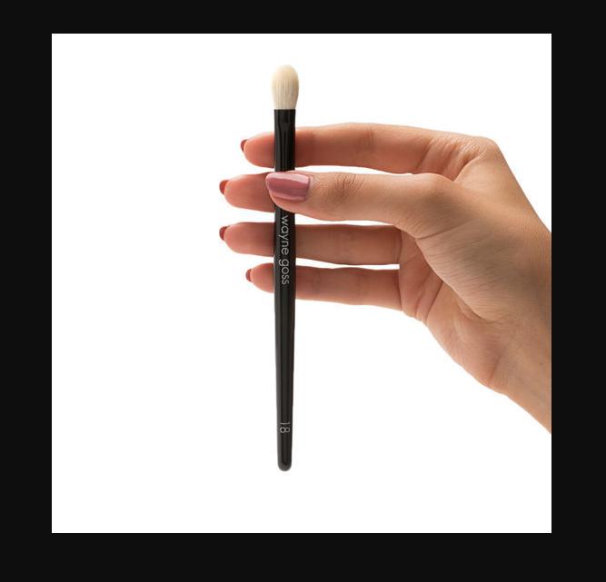 Wayne Goss Eye Brush 18 Limited Edition #1