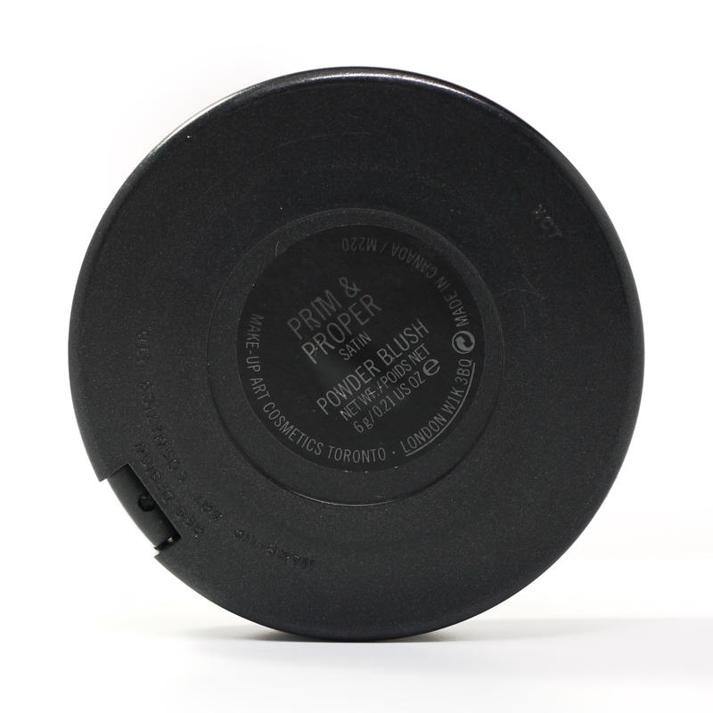 MAC Blush Prim and Proper #3