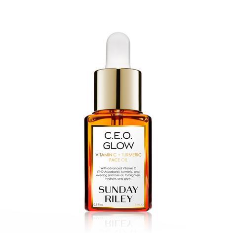 C.E.O GLOW  MINI SERUM 0.17 FL OZ 