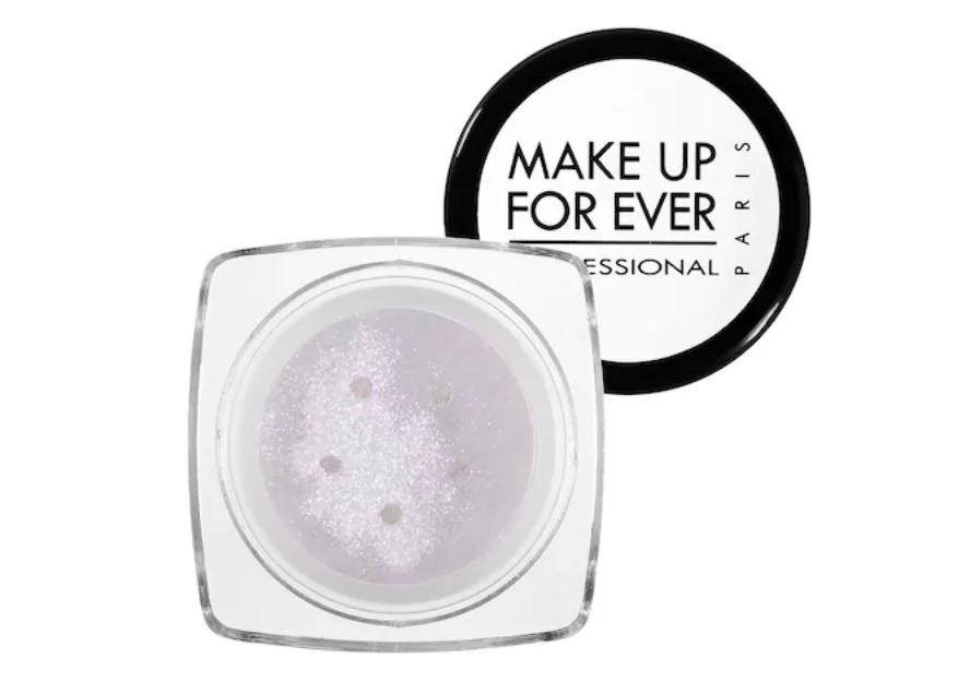Makeup Forever Diamond Powder White Mauve 3