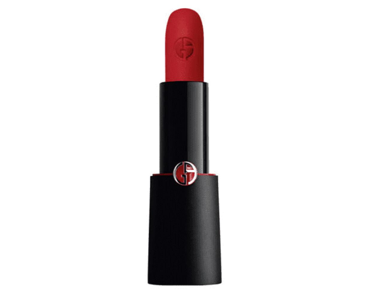 Giorgio Armani Rouge D'Armani Matte Lipstick Tangerine 301