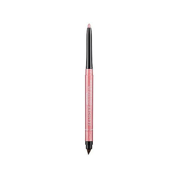 Sephora Retractable Waterproof Lip Liner Pencil Petal