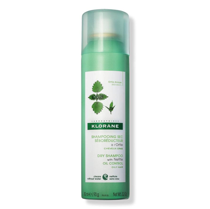 Klorane Dry Shampoo With Nettle Travel 50ml