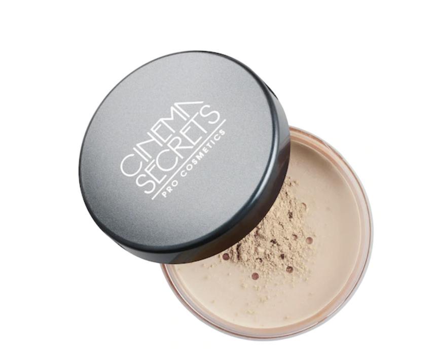 Cinema Secrets Ultralucent Setting Powder Soft Custard