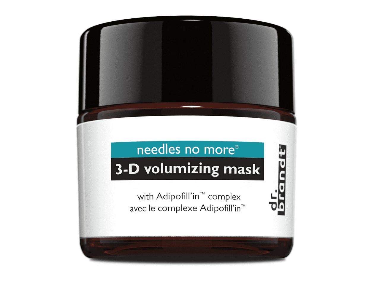 Dr. Brandt Needles No More 3-D Volumizing Mask Mini