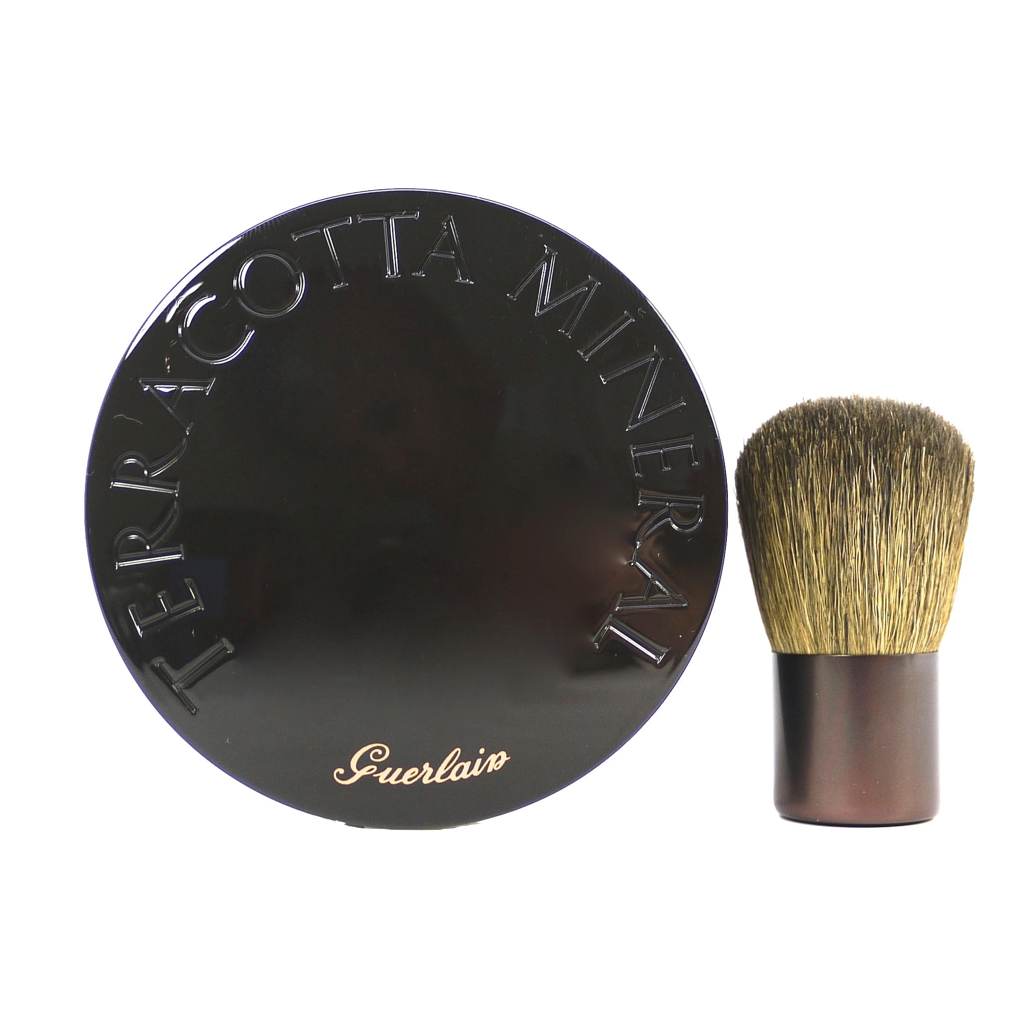 Guerlain Terracotta Mineral Flawless Bronzing Powder Dark 03 #0