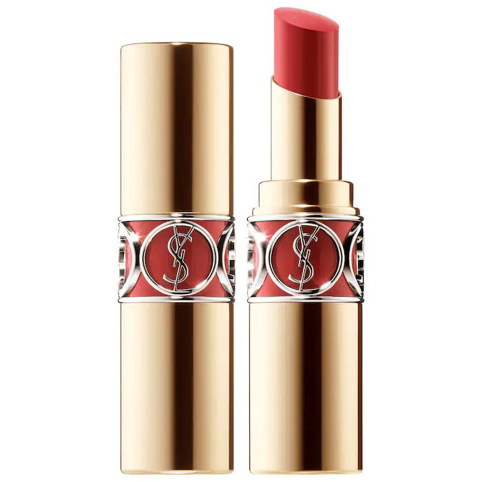 YSL Rouge Volupte Shine Lipstick 81