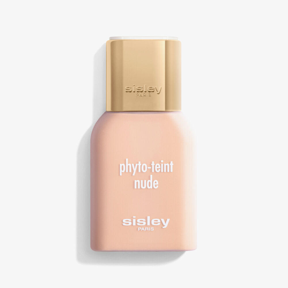 Sisley Paris Phyto-Teint Nude Foundation Snow 000N