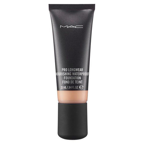 MAC Pro Longwear Nourishing Waterproof Foundation NC30