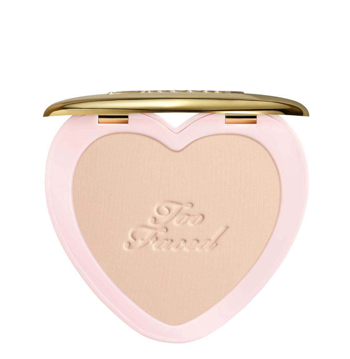 Too Faced Born This Way Soft Blur Flexible Finish Setting Powder Light #0