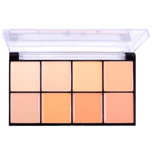 J.Cat Master Class Face/FX Color Palette Light Medium