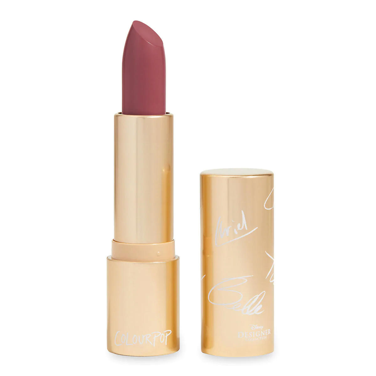 ColourPop & Disney Lux Lipstick Belle