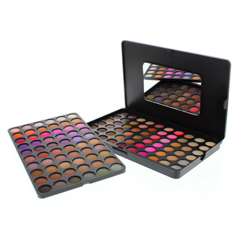BH Cosmetics 120 Color Eyeshadow Palette 5th Edition 