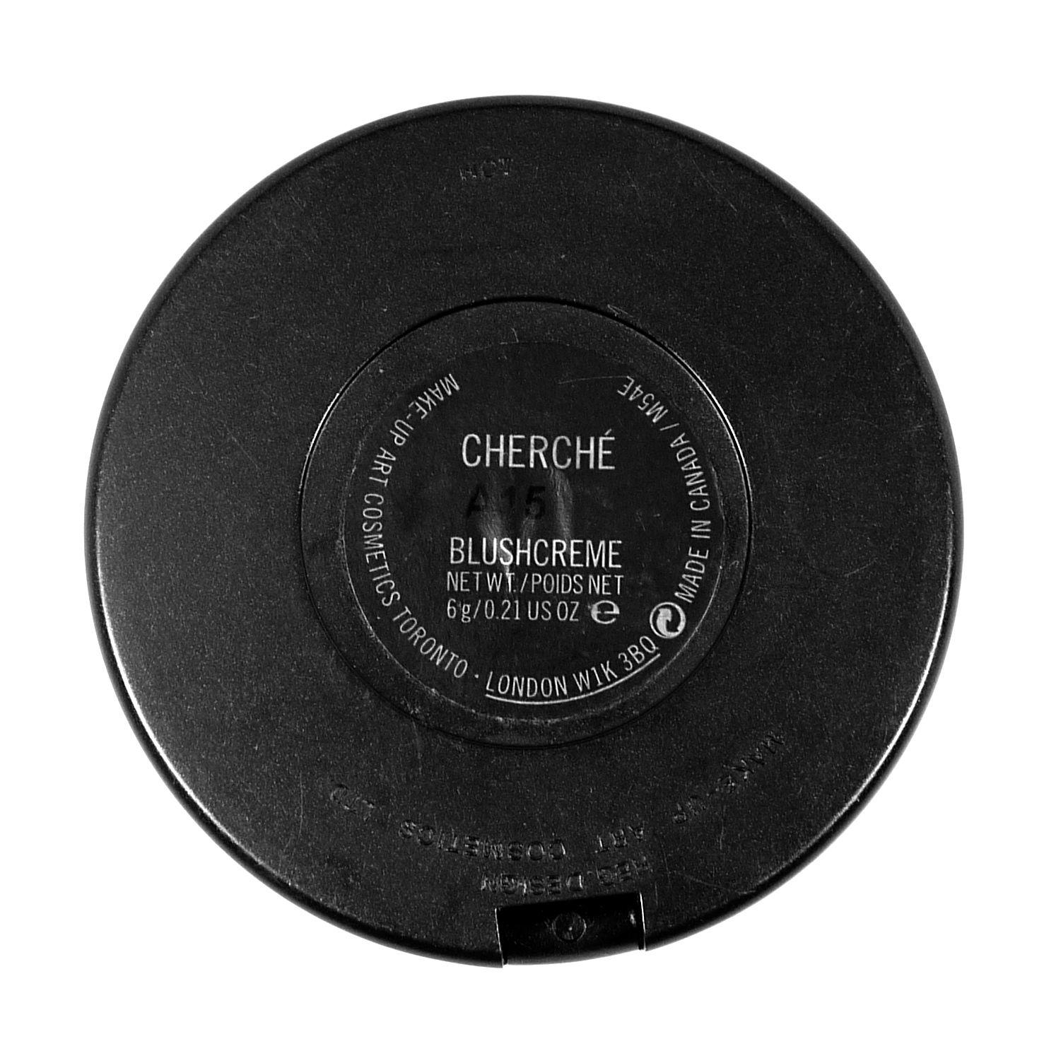 MAC Blushcreme Cherche #2