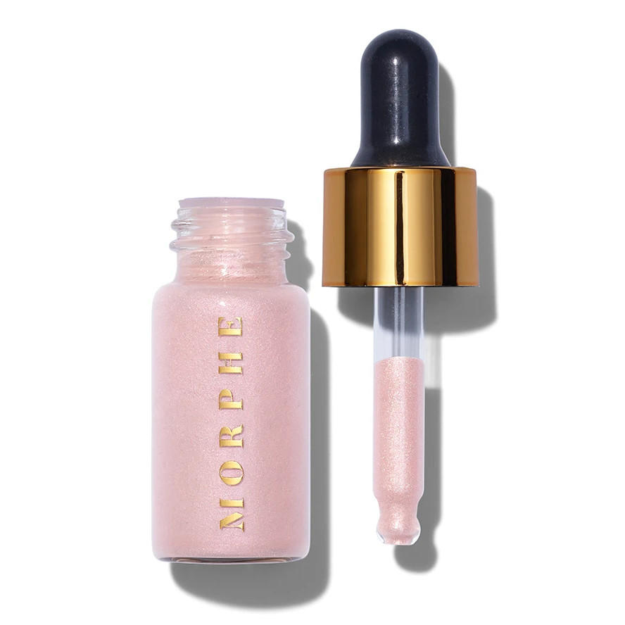 Morphe Liquid Luster Highlighter Drops Strobe