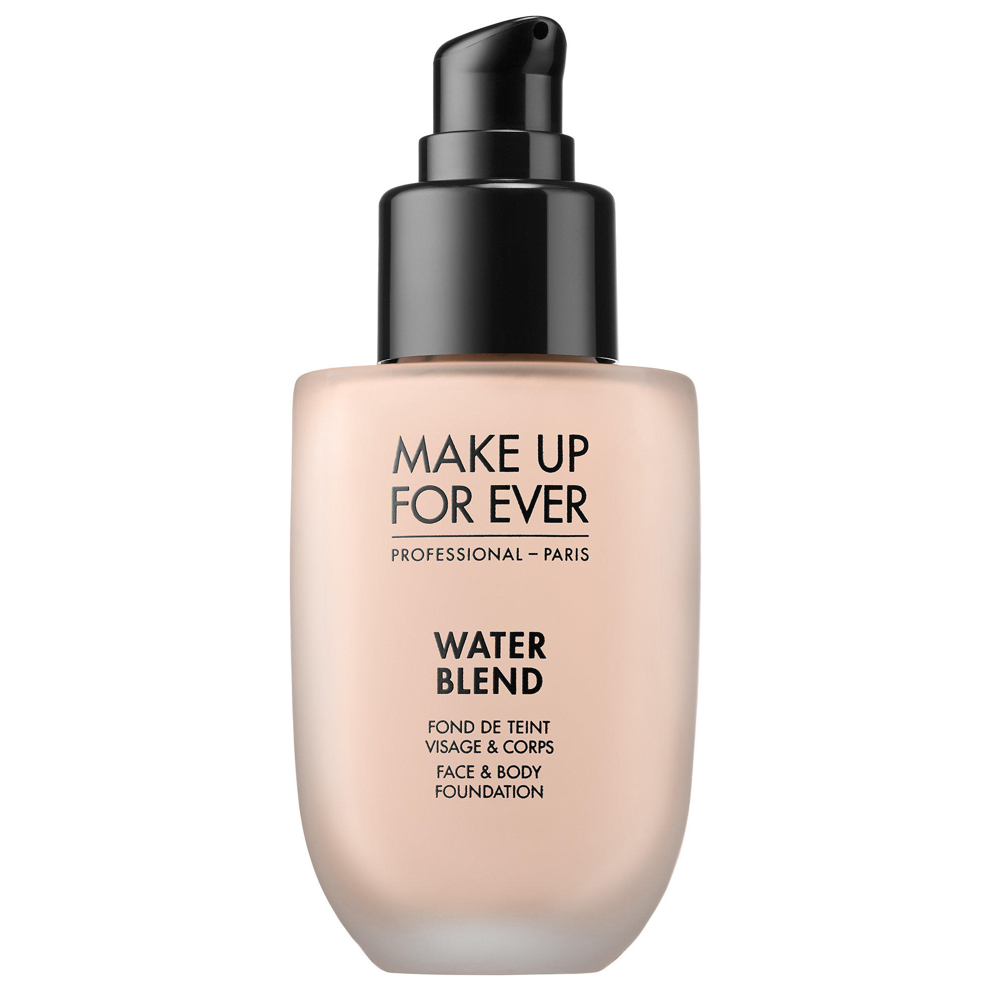 Makeup Forever Water Blend Face & Body Foundation Marble Y225