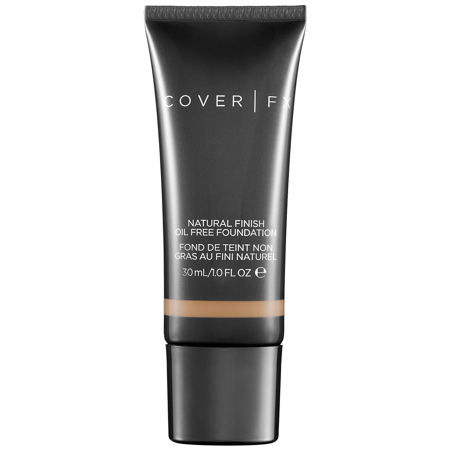 Cover FX Natural Finish Oil Free Foundation N0
