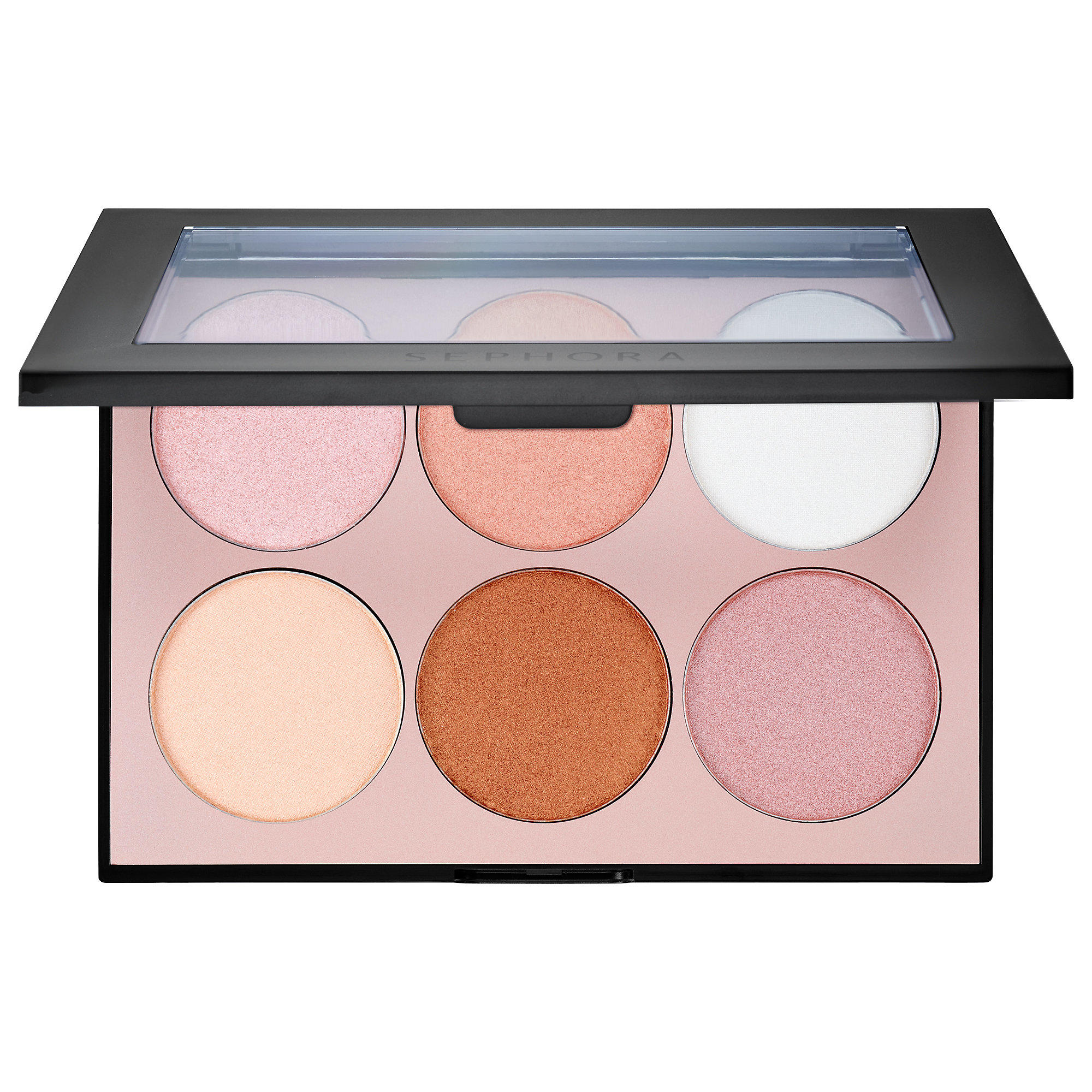 Sephora Illuminate Luminizing Palette