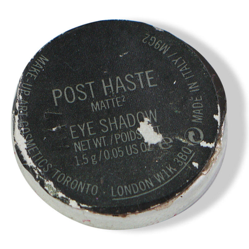 MAC - Eyeshadow Refill - Post Haste #1
