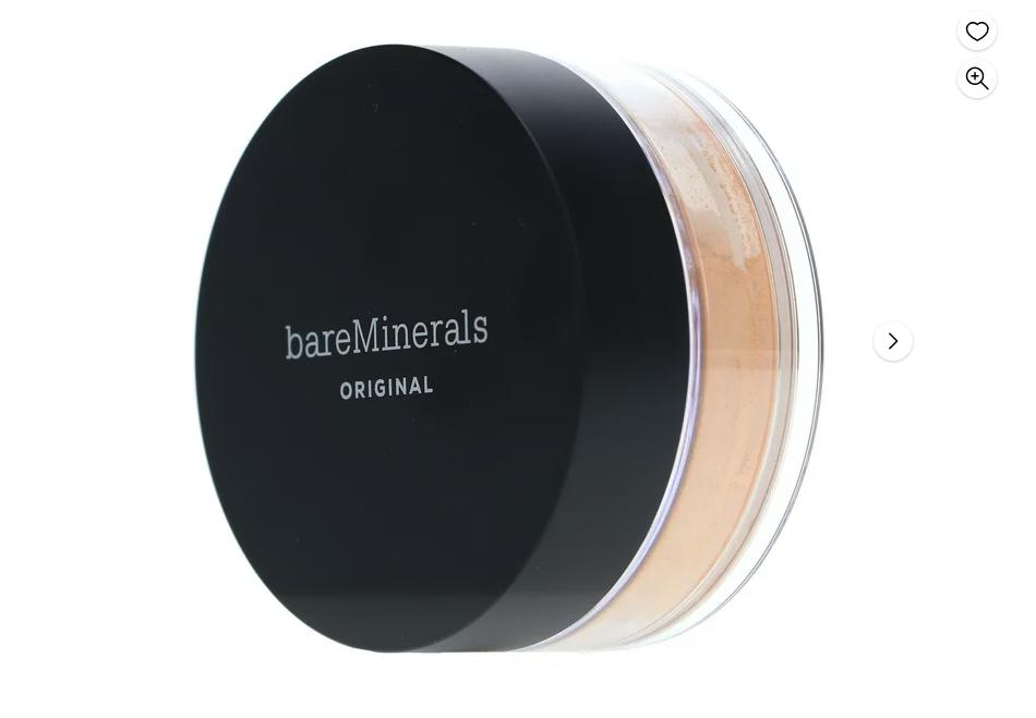 bareMinerals Original Foundation SPF 15 Golden Fair 8g #0